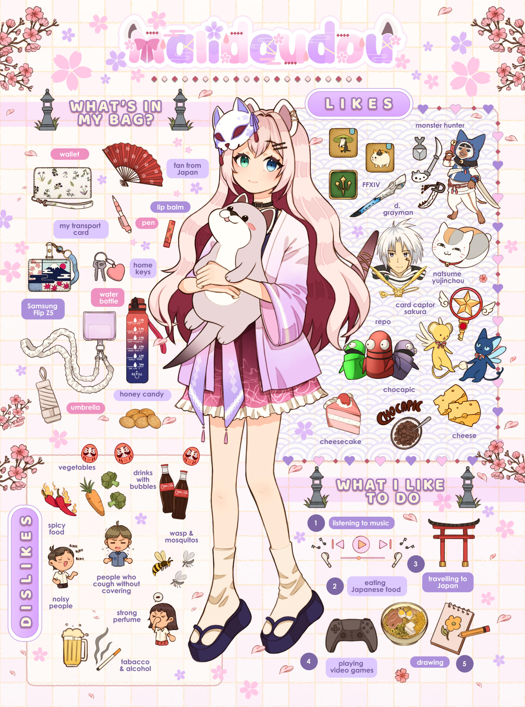 Profile art by @17aila_